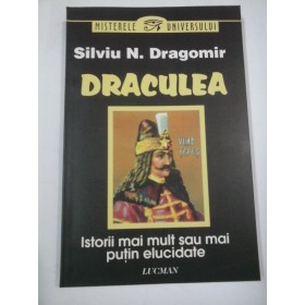 DRACULEA - Silviu N. Dragomir